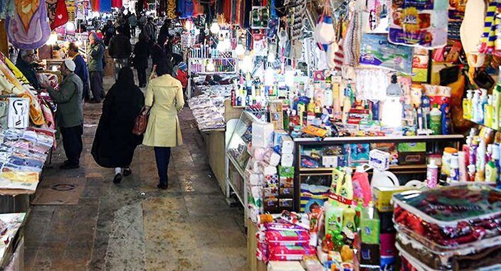 وفور محصولات آرایشی و بهداشتی قاچاق در ناصرخسرو و عطاری‌ها