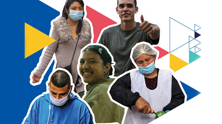 شکل‌گیری بازار کار پیچیده و نامطمئن در آمریکای لاتین