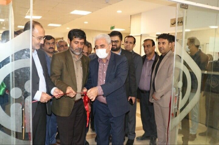 خدمات پلی کلینیک تخصصی تأمین‌اجتماعی گچساران شبانه روزی شد