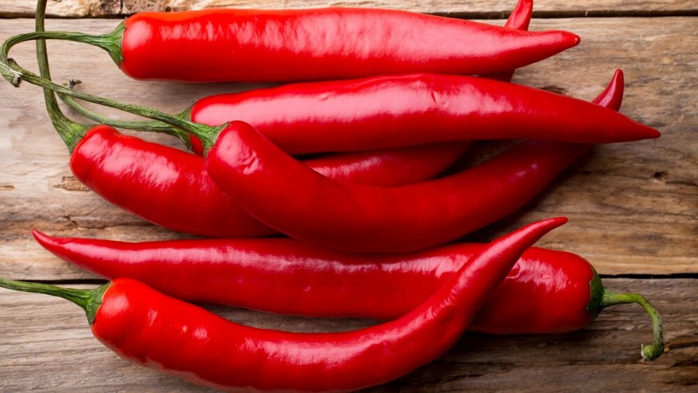 غذای تند از دست دادن حافظه را ۲ برابر می‌کند