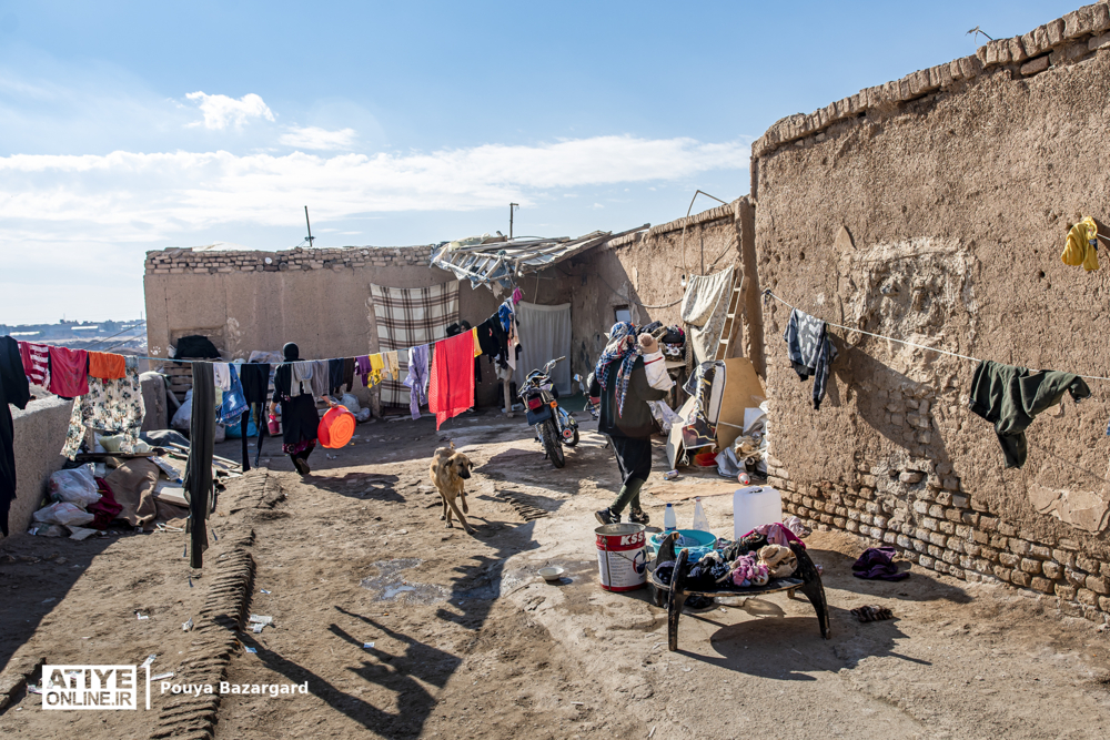 قصه فراموش شده خشت‌ها و زندگی‌های آجری