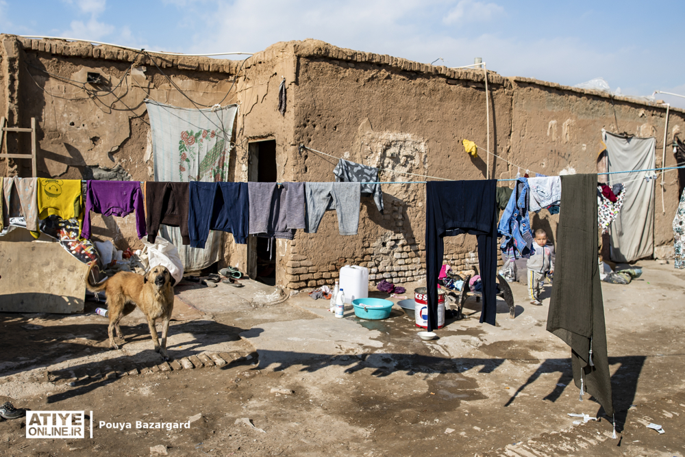 کودکانههایی که در خشت، آجر میشود