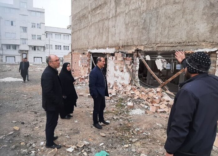 جمع‌آوری ۹ میلیارد تومان برای مددجویان زلزله‌زده خوی