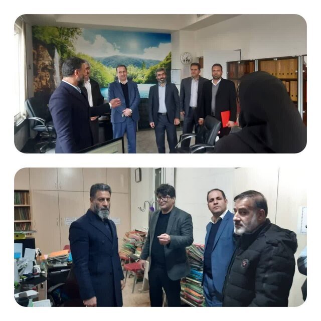 پرداخت ماهانه ۳۰ میلیارد تومان به مستمری‌بگیران شهرستان ازنا