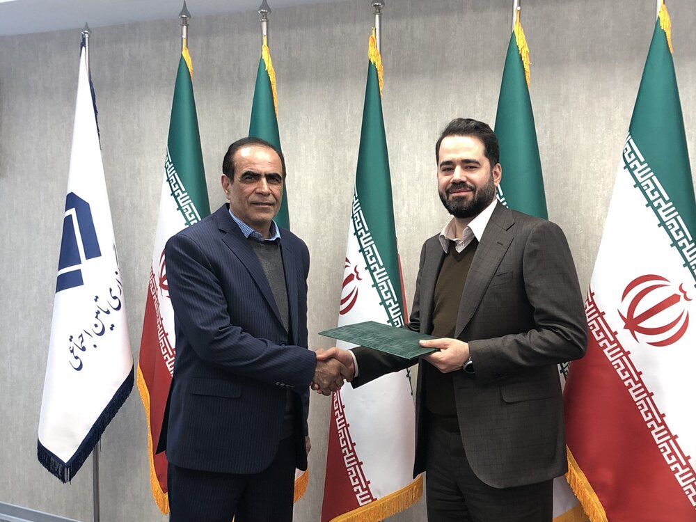 مهدی عابدینی مدیرعامل شرکت اکتشاف و حفاری صدر تامین شد