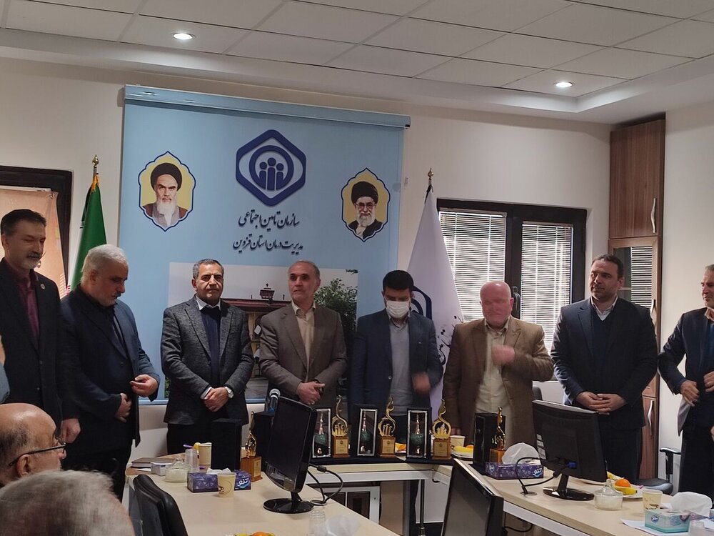 ۶۷ درصد جمعیت استان تحت پوشش سازمان تأمین‌اجتماعی هستند