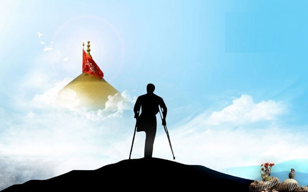 جانبازی، نهایت ایثار در مسیر تحقق هدف متعالی است