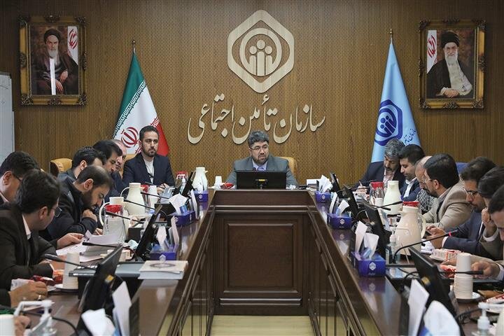 سازمان تامین اجتماعی در ۸ صنعت مهم ظرفیت‌های جدی دارد