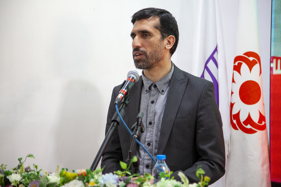 بهزیستی در زمینه ارائه خدمات و تجهیزات به معلولان کمبودی ندارد