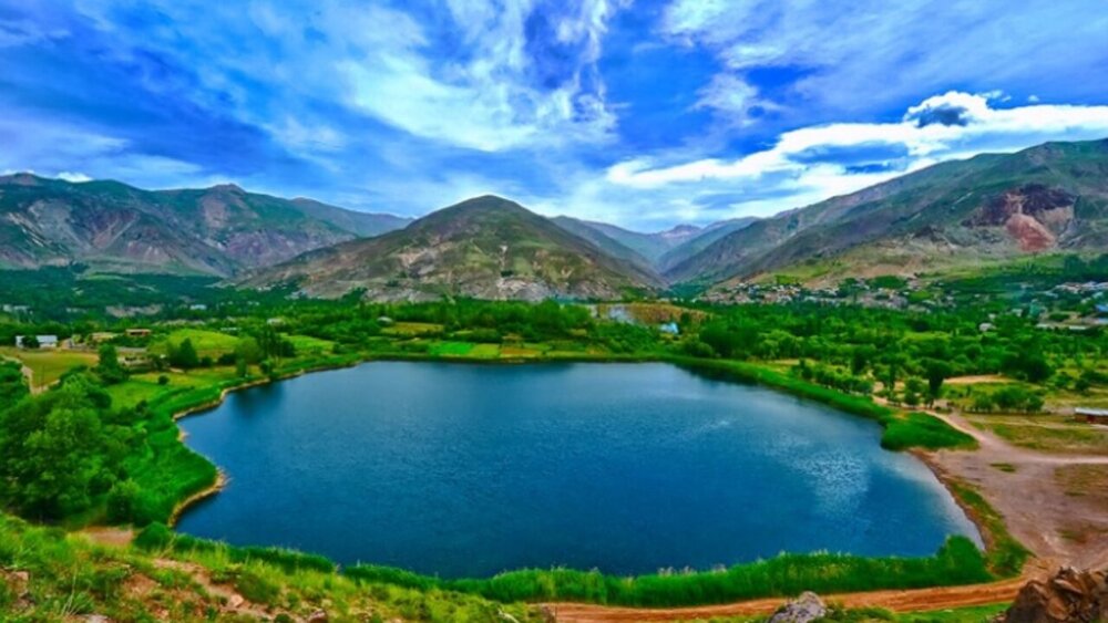 قطعه ۳۴- زندگی همیشه آماده است تا شما را به آغوش بکشد