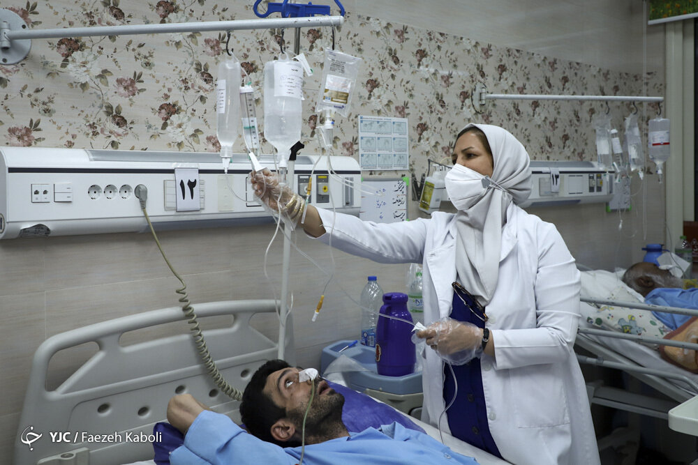 معاون پرستاری وزارت بهداشت از کمبود ۷۰هزار نیروی پرستاری در تمام بخش‌ها خبر داد