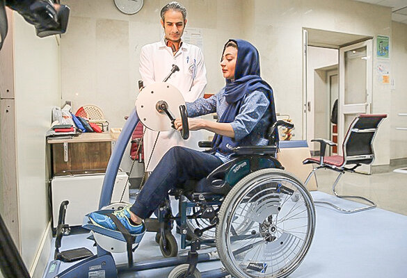 این یه فرصت دوباره‌س...