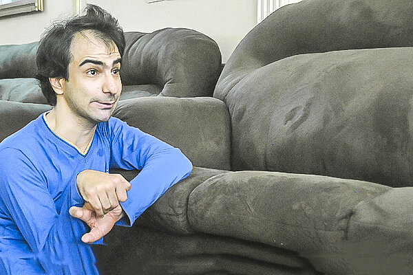 خودت را جدی بگیر...