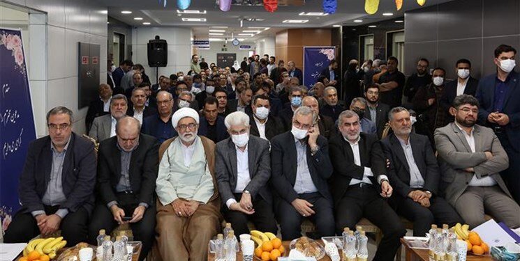 افتتاح و آغاز عملیات اجرایی ۷۸ پروژه عمرانی تأمین‌ اجتماعی در ۲۳ استان