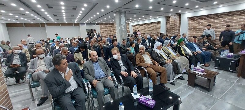 کلینیک تخصصی طب سالمندان در اهواز افتتاح شد