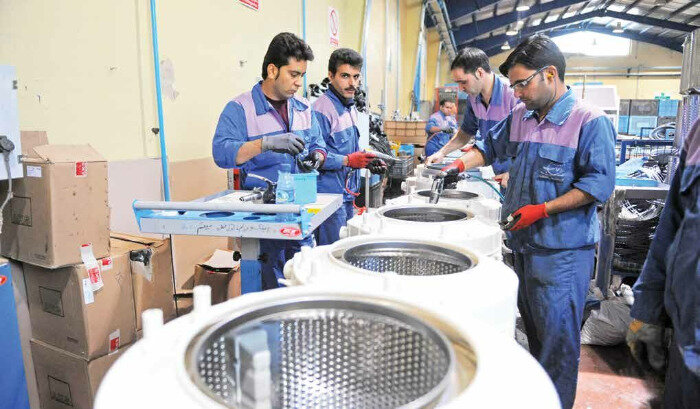 برد کارگر و کارفرما با دستمزد بهینه