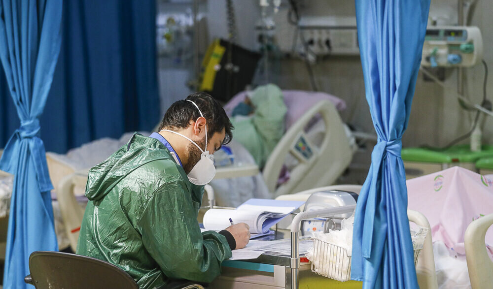 چگونگی حمایت‌های مددکاری بیمارستان‌ها 