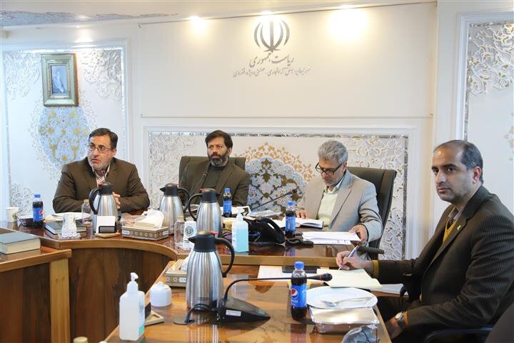 نشست تخصصی بررسی آموزش‌های فنی و حرفه‌ای در مناطق آزاد برگزار شد