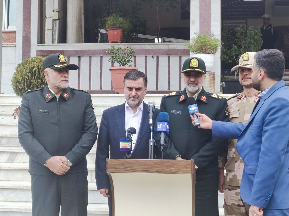 تدابیر انتظامی برای سفرهای نوروزی اندیشیده شده است
