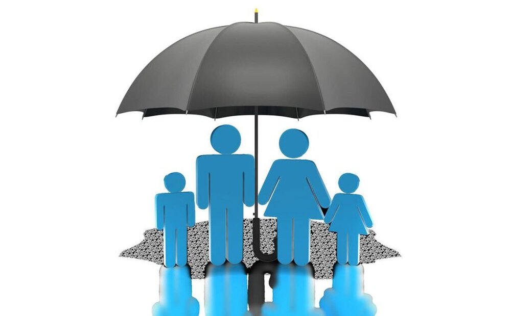 پوشش بیمه‌ای همه افراد جامعه با اجرای نظام چندلایه تأمین اجتماعی