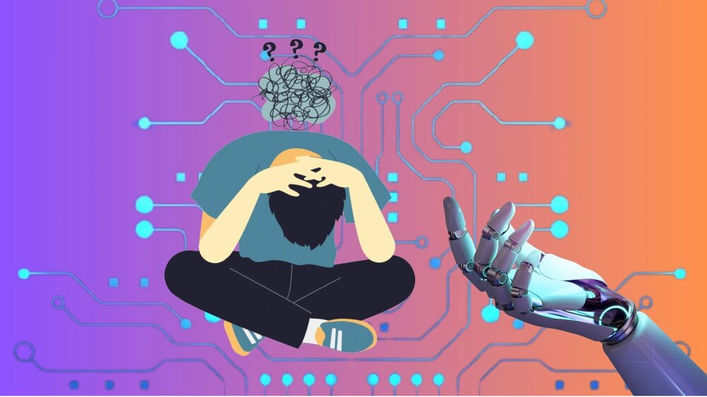 هوش مصنوعی عامل خودکشی یک انسان شد