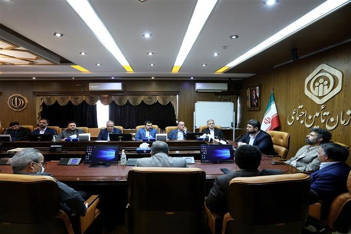 حجت‌الله دمیاد عضو هیأت‌مدیره سازمان تأمین اجتماعی شد