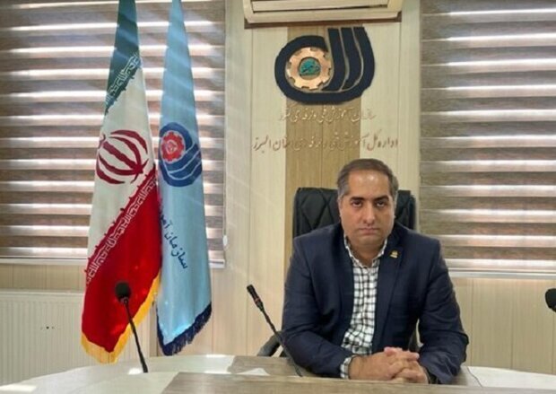 آموزش رایگان افراد معلول زیر پوشش بهزیستی البرز کلید خورد