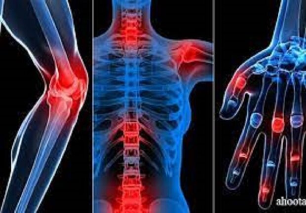 تخریب مفاصل با سبک زندگی غلط