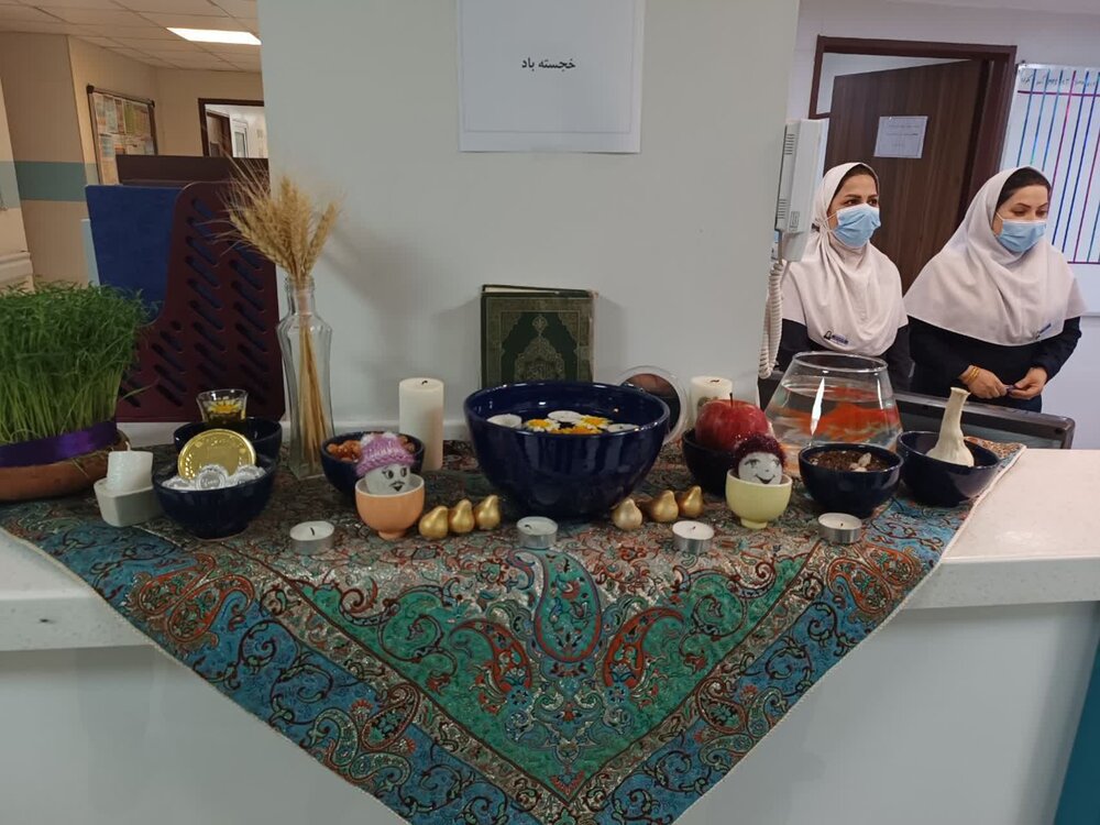 آماده باش مراکز درمانی تأمین‌اجتماعی در ایام نوروز ۱۴۰۳