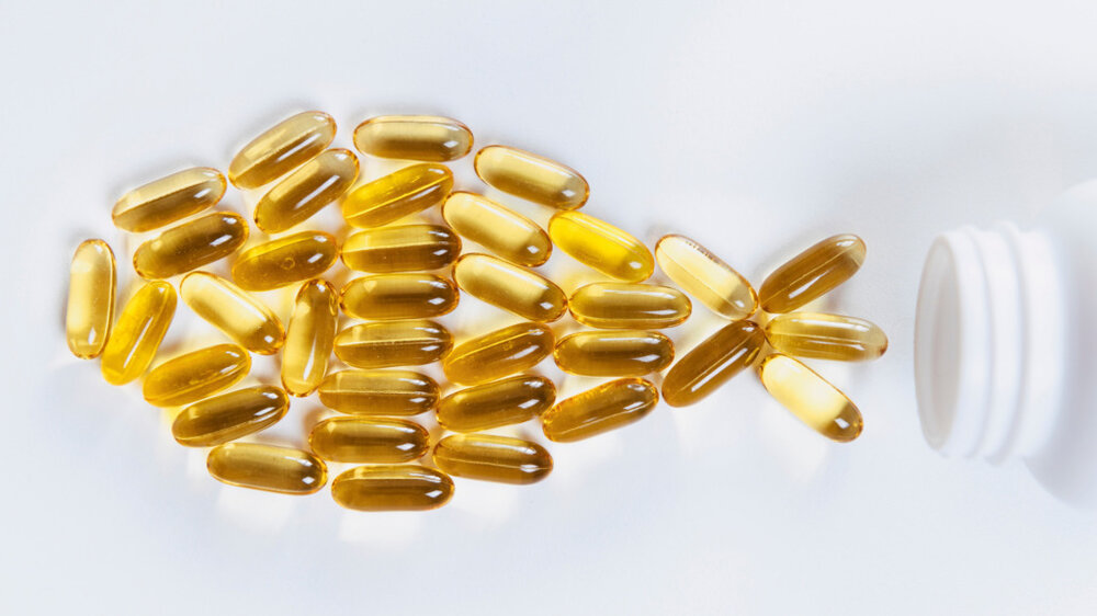 اُمگا ۳ می‌تواند از کاهش بینایی در افراد آلزایمری پیشگیری کند