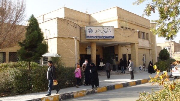 ارائه بیش از ۹ میلیون خدمت درمانی به بیمه شدگان تأمین‌اجتماعی