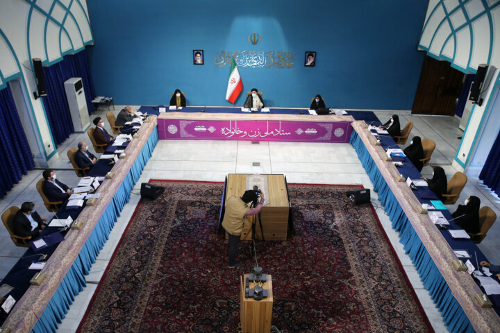 تصویب ۶ مصوبه در ستاد ملی زن و خانواده