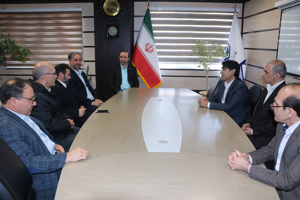 تعیین اولویت‌های مدیران تأمین‌اجتماعی استان اردبیل