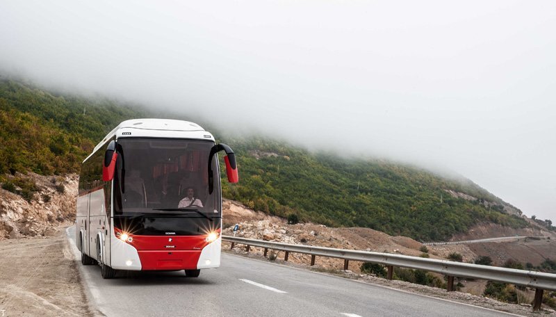 تمام سامانه‌های پیش‌فروش بلیت اتوبوس فعال هستند