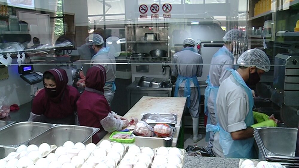 افزایش درصد رعایت شیوه نامه‌های بهداشتی در کشور