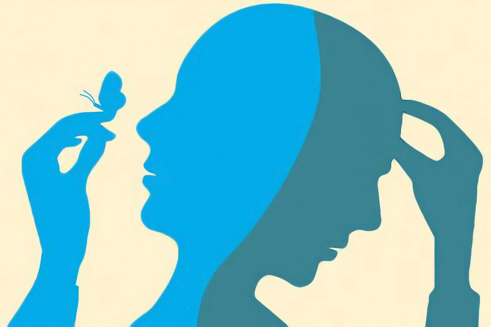 سرنوشت بشر در روان او نهفته است