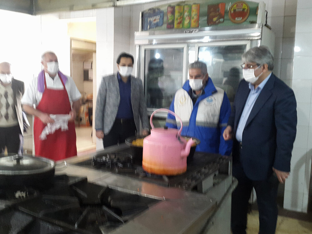 انجام بیش از ۸۹۶ هزار بازرسی‌ در طرح سلامت نوروزی تا ۱۲ فروردین