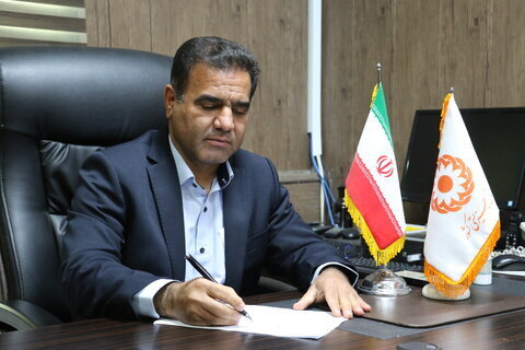 استمداد برای تقویت مشارکت‌های مردمی در خدمات‌دهی به جامعه‌هدف