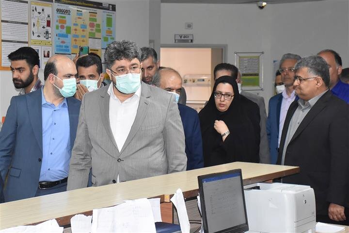 استان مازندران میزبان سی‌وچهارمین سفر استانی مدیرعامل سازمان تأمین‌اجتماعی
