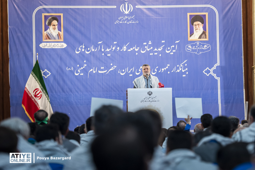 رشد اقتصادی امروز به برکت حضور کارگران است