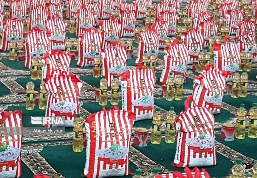 ۳۵هزار بسته معیشتی ویژه مددجویان بهزیستی استان بوشهر توزیع شد