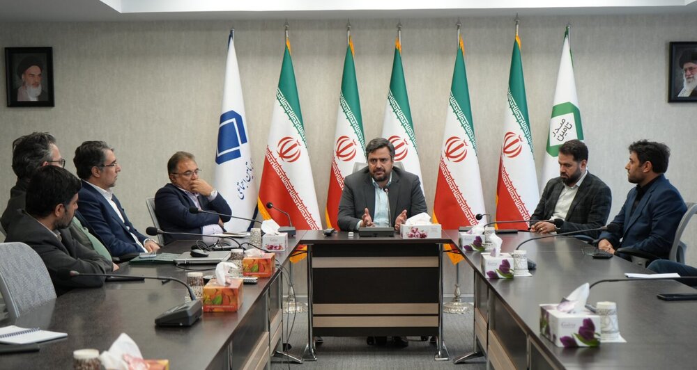 سال ۱۴۰۲؛ سال اقدام برای بهره‌برداری از پروژه‌های شرکت‌های تابعه تاصیکو است
