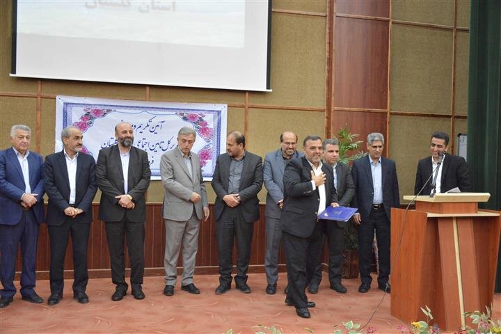 قربان زنگانه سرپرست اداره‌کل تأمین‌اجتماعی استان گلستان شد