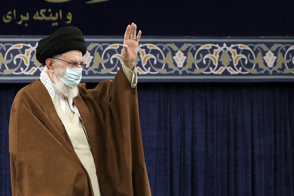 بیانات رهبر معظم انقلاب در دیدار با کارگران