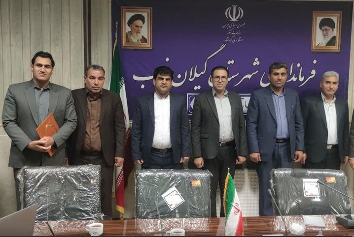 اداره بهزیستی گیلان غرب در زمینه اشتغال و کارآفرینی دستگاه برتر شد