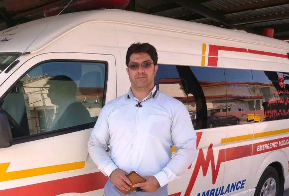 زمان برای بیماران اورژانسی حکم طلا را دارد