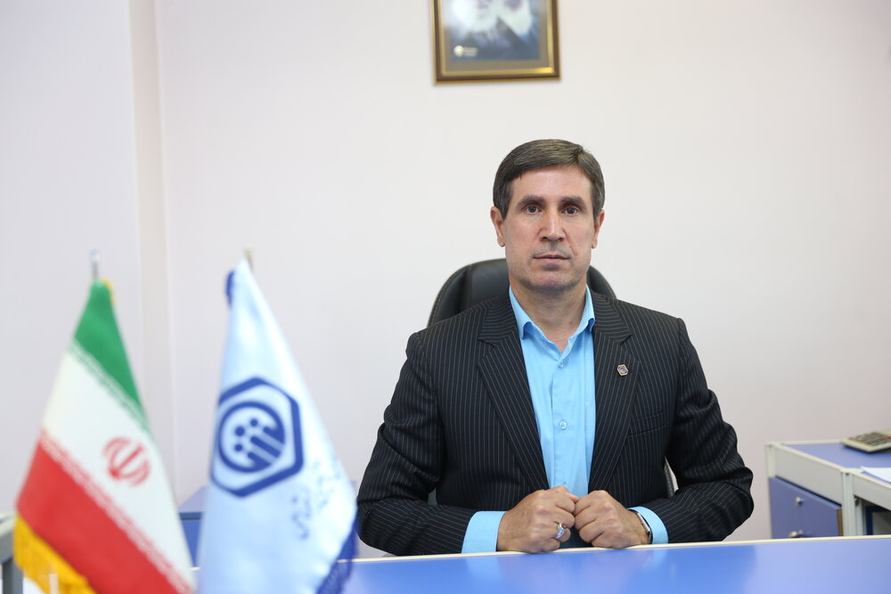 انتصاب معاون پشتیبانی و توسعه مدیریت اداره کل تامین اجتماعی استان فارس