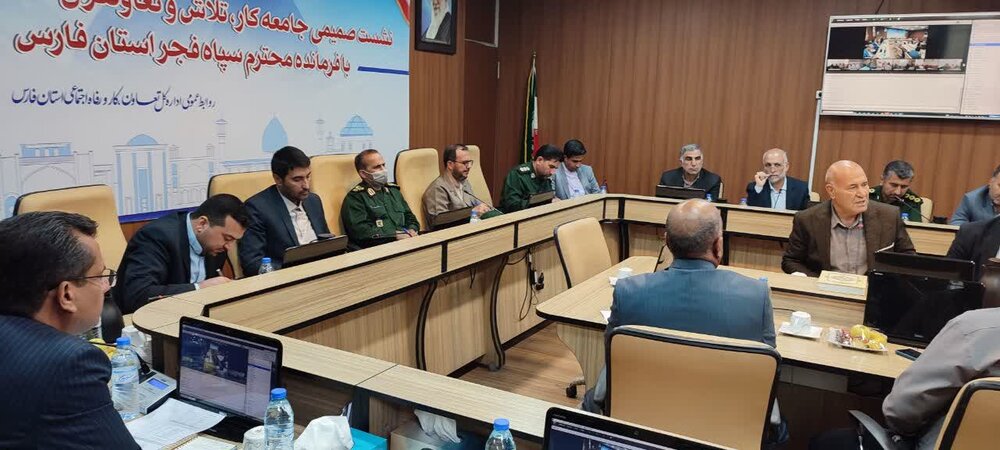 تحقق ۱۳۰ درصدی سهم اشتغال فارس و ایجاد بیش از  ۷۷ هزار شغل در سال ۱۴۰۱