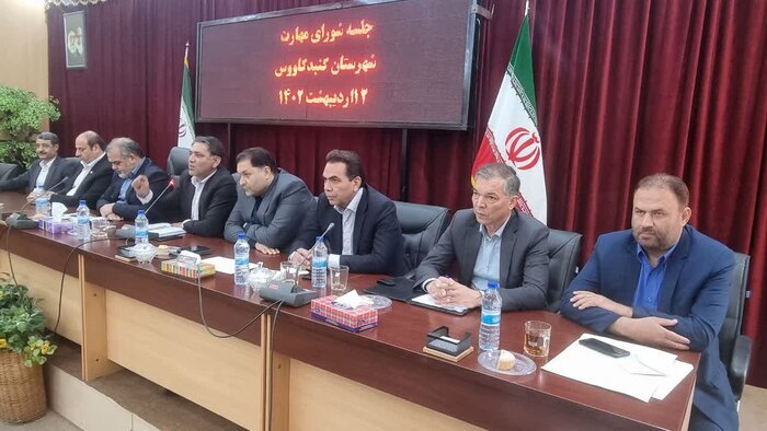 اهالی ۲۵۰ روستای گلستان آموزش‌ فنی و حرفه‌ای را فرا می‌گیرند