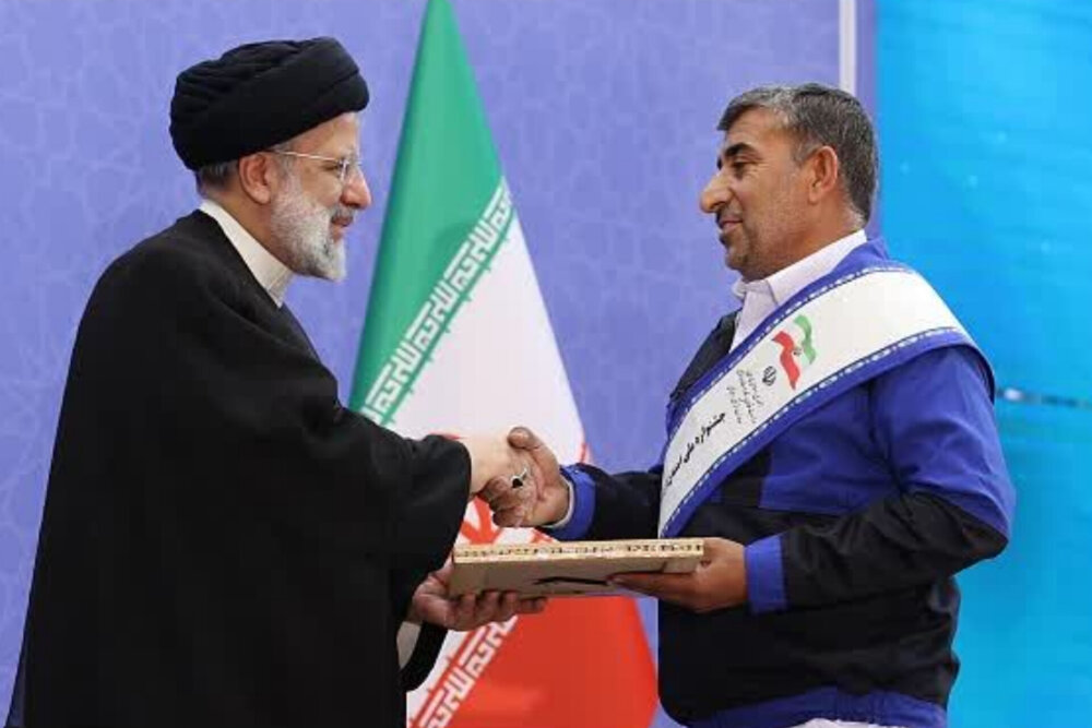 جامعه کارگری سیستان‌ و بلوچستان، موفق به کسب رتبه ملی شد